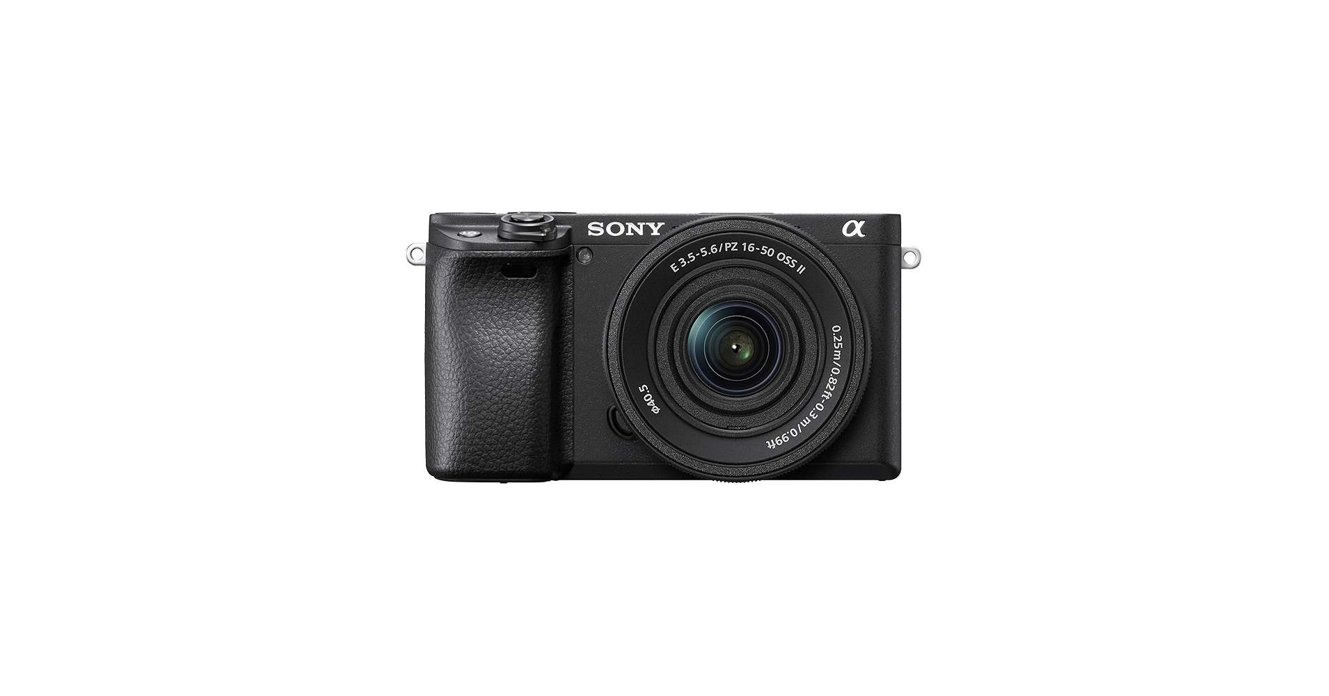 Amazon.com : Sony Alpha a6400 16-50mm : Electronics
